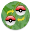 Logo of PokeTrade android Application 